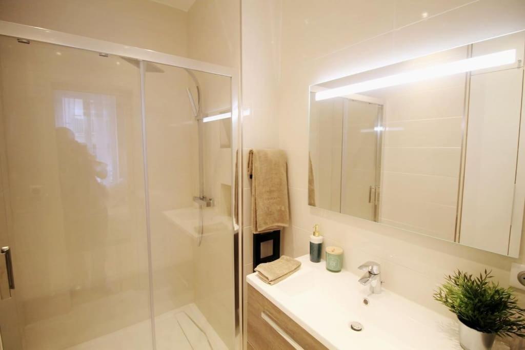 Apartment Le Nicois Nizza
