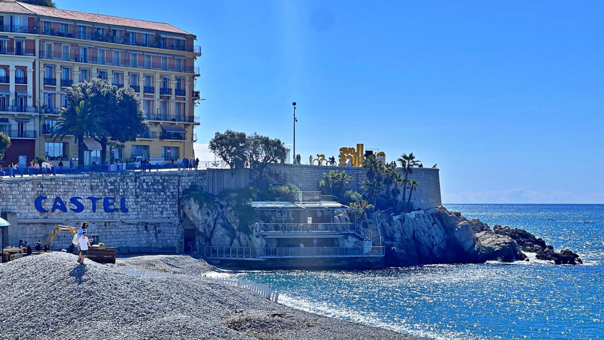 Apartment Le Nicois Nizza